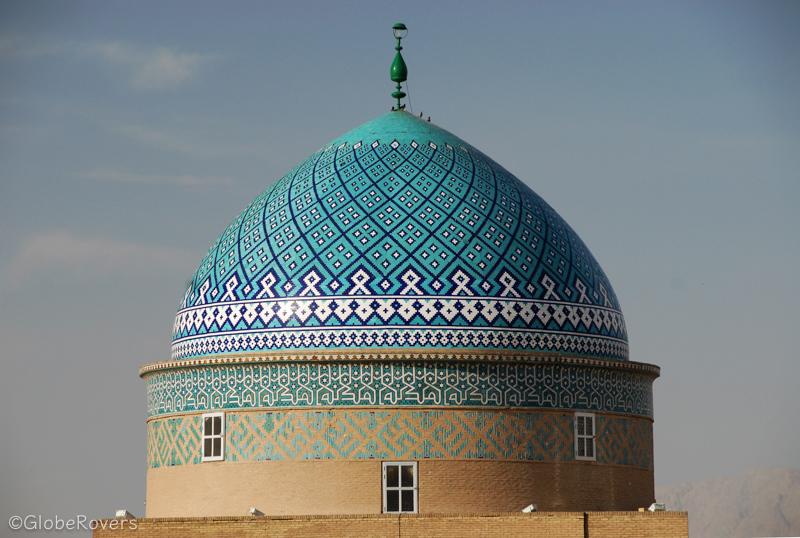 Mausoleum of Seyed Roknaddin, Yazd, Iran