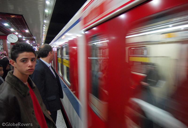 Tehran Metro, Tehran, Iran