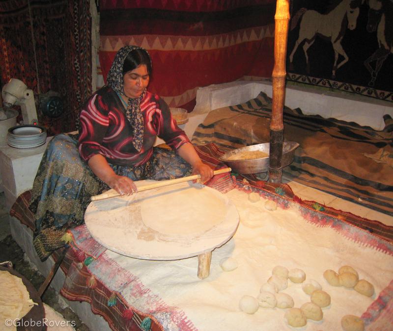 Restaurant, Shiraz, Iran
