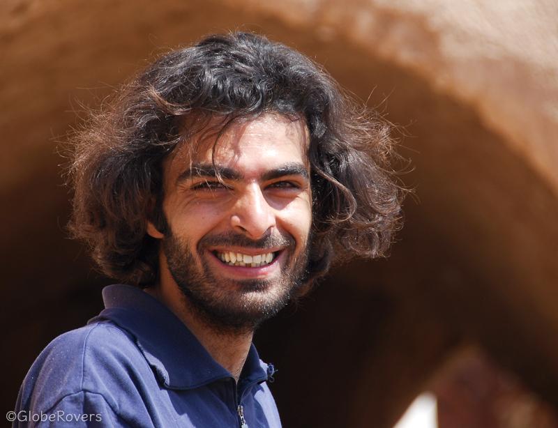 Pouya at Ateshoni Guesthouse, Garmeh, Iran