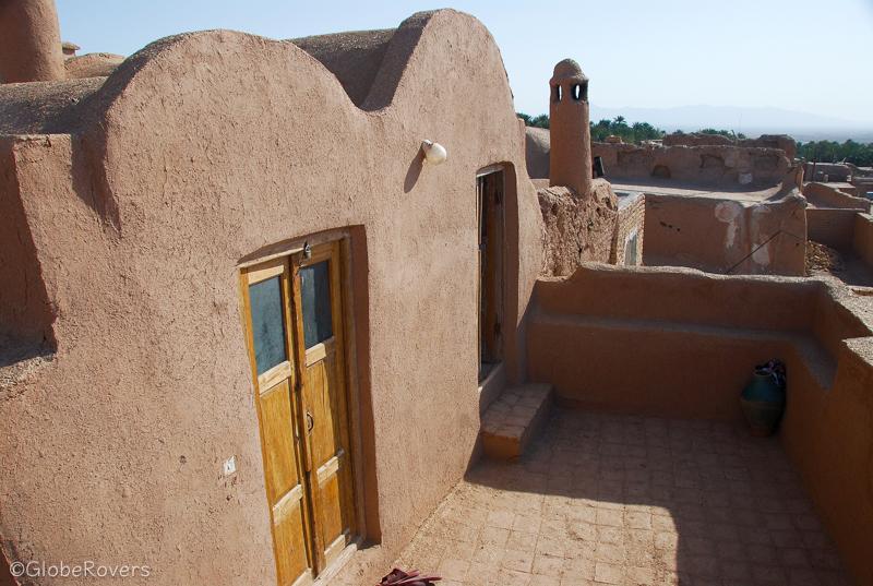 My room at Ateshoni Guesthouse, Garmeh, Iran