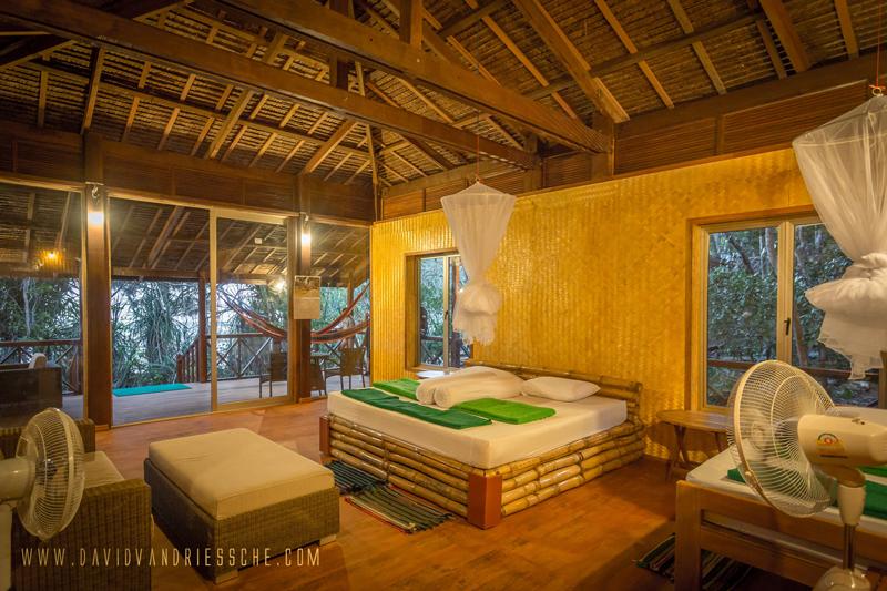 The Boulder Resort, Boulder Island, Andaman Sea, Myanmar