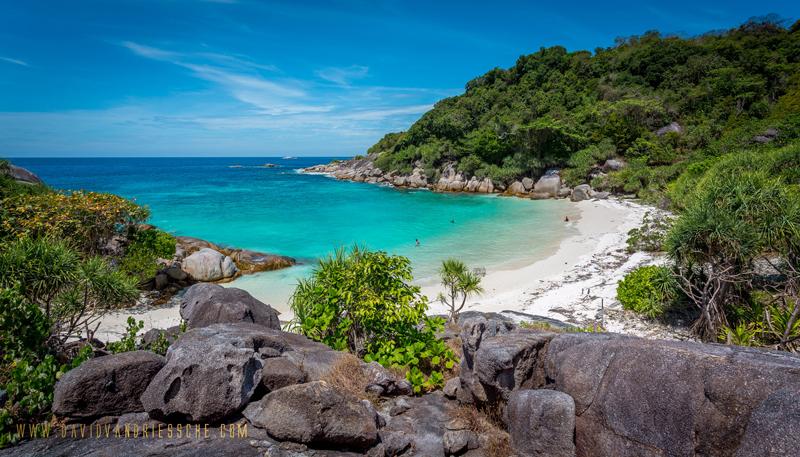 The Boulder Resort, Boulder Island, Andaman Sea, Myanmar