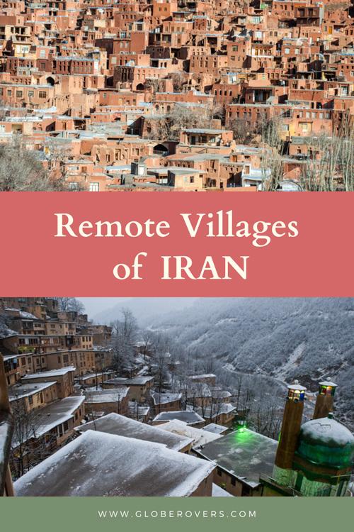 Pinterest Remote Villages Iran