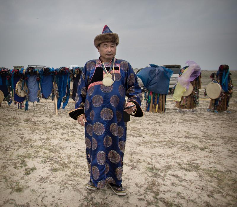 Buryat People of Lake Baikal, Alexey Trofimov