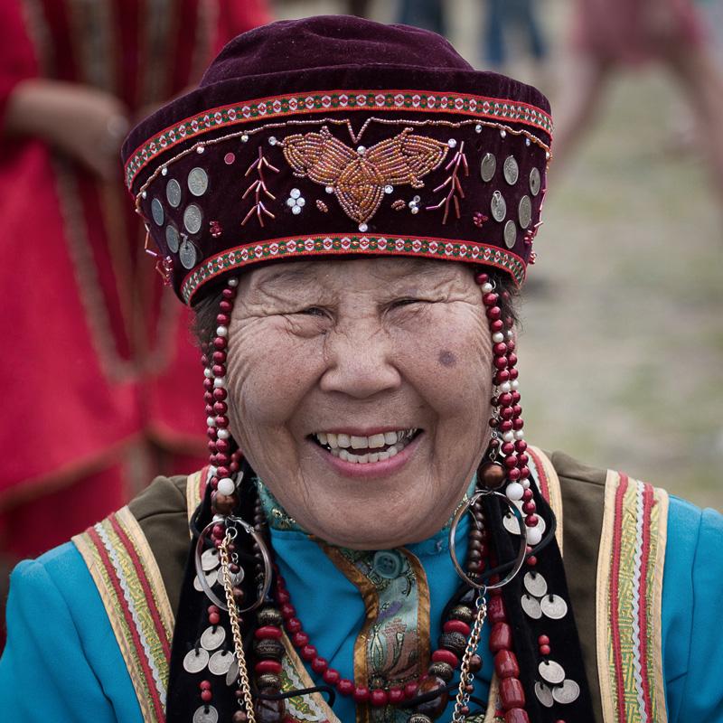 Buryat People of Lake Baikal, Alexey Trofimov