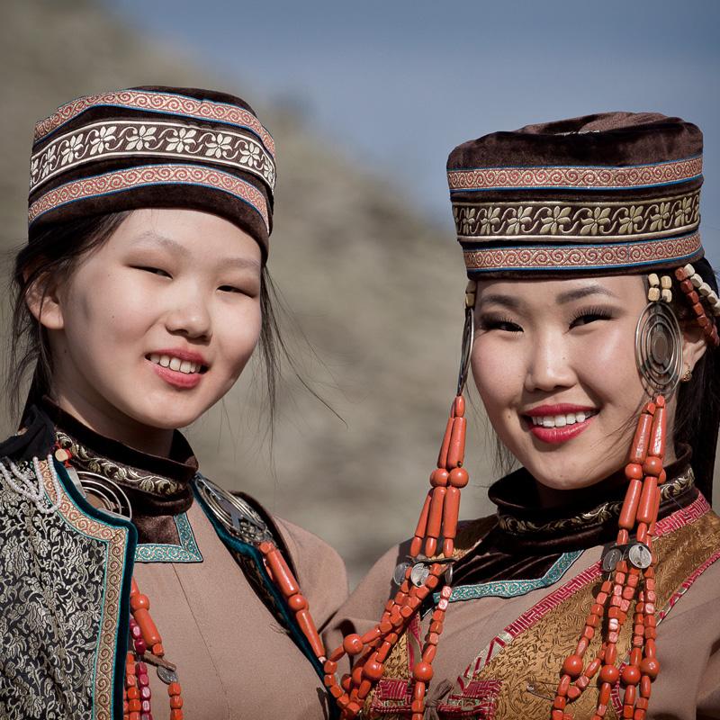 Buryat People of Lake Baikal, Alexey Trofimov