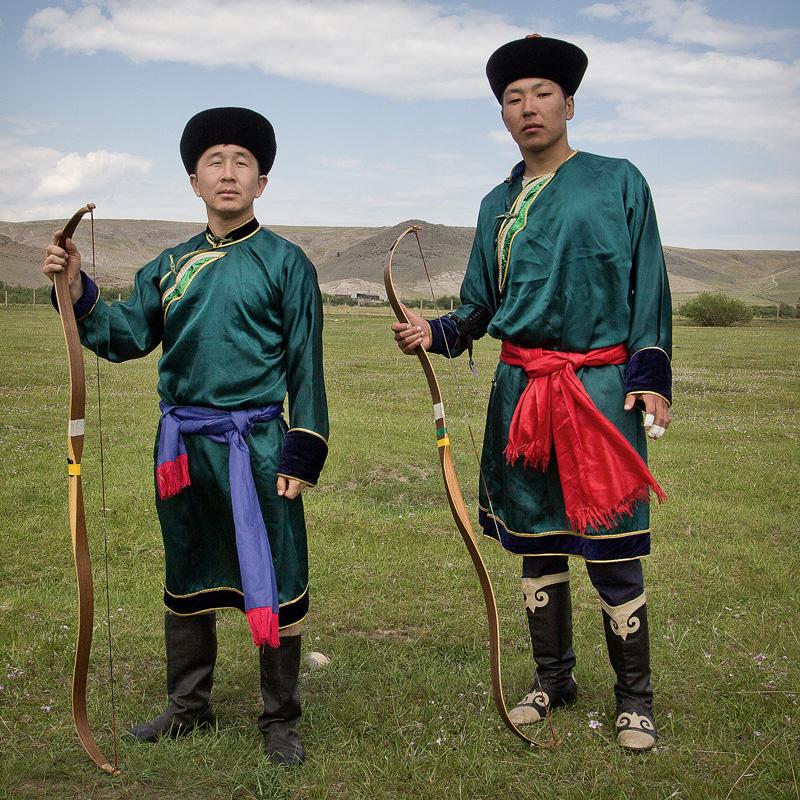 Buryat People of Lake Baikal, Alexey Trofimov