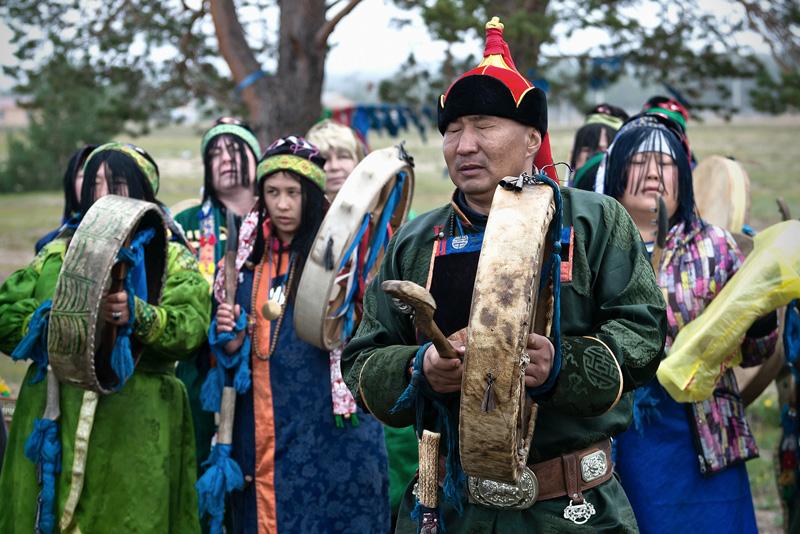 Buryat People of Lake Baikal, Alexey Trofimov