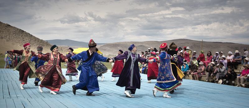 Buryat People of Lake Baikal, Alexey Trofimov