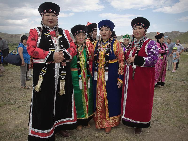 Buryat People of Lake Baikal, Alexey Trofimov