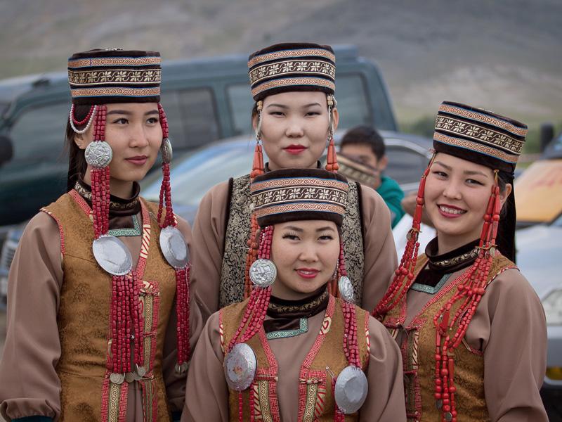Buryat People of Lake Baikal, Alexey Trofimov