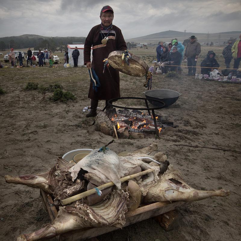 Buryat People of Lake Baikal, Alexey Trofimov