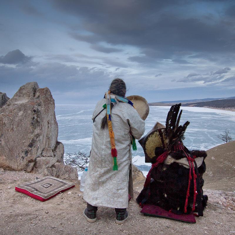Buryat People of Lake Baikal, Alexey Trofimov