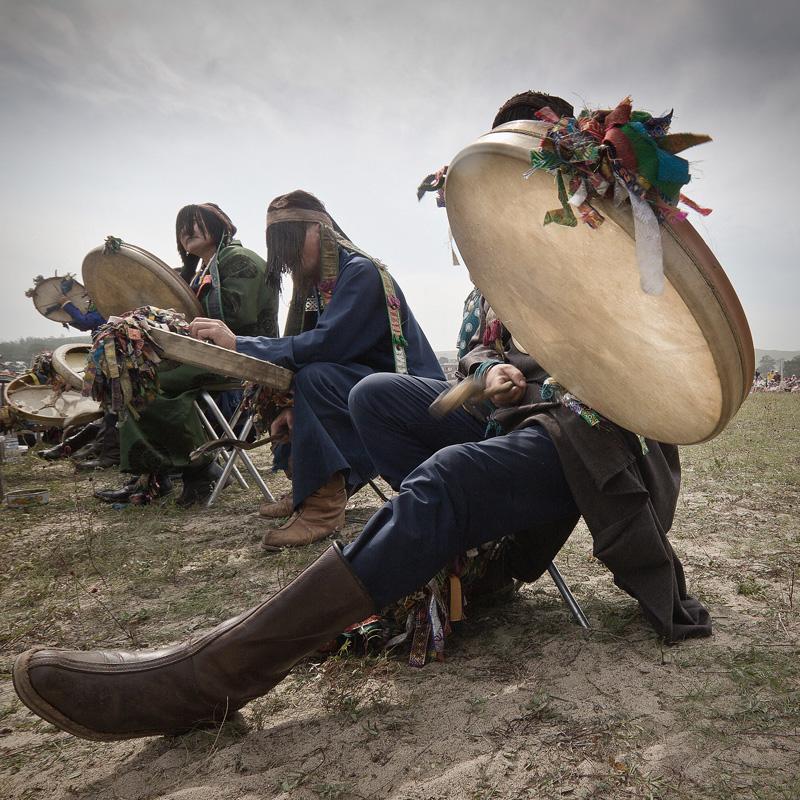 Buryat People of Lake Baikal, Alexey Trofimov