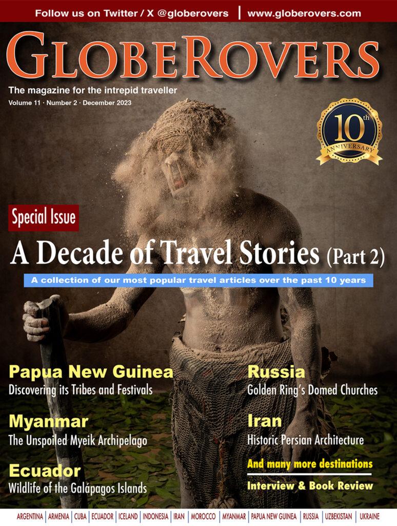 GlobeRovers Magazine, December 2023