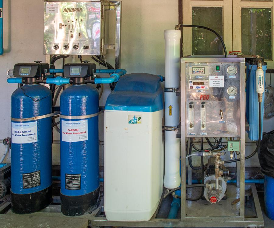 Bungalow Boulder Eco Bay Resort Myanmar