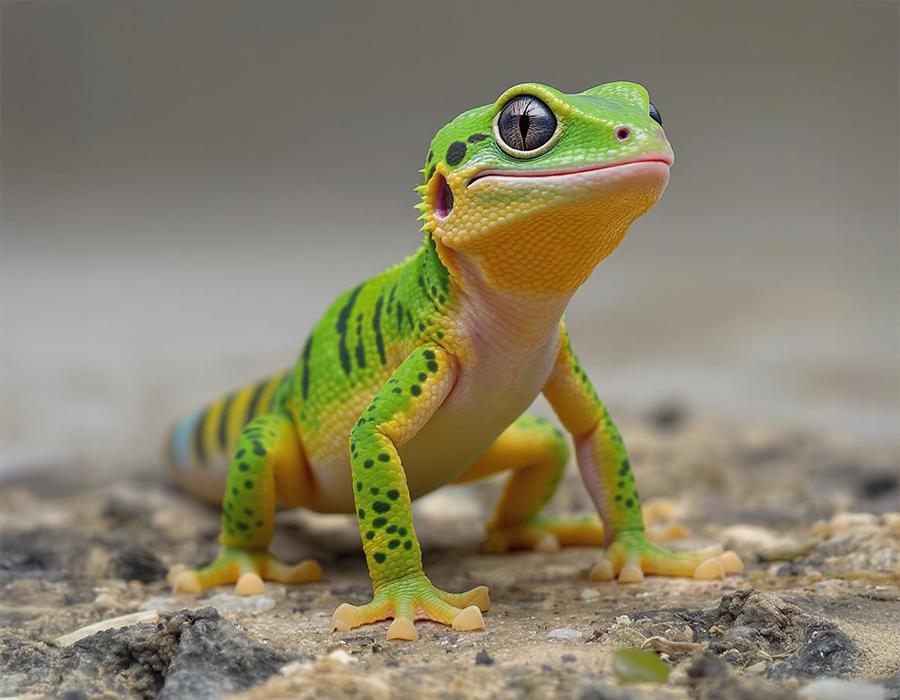 Hammie and the Moken’s Magic Potion