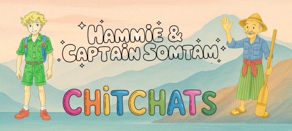 Hammie and the Moken's Magic Potion