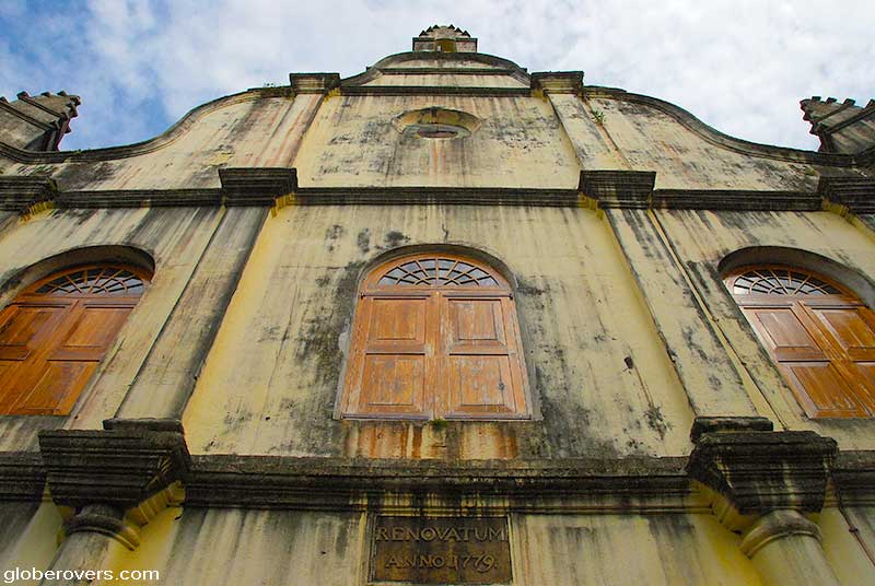 St. Francis CSI Church, Kochi, Kerala, INDIA