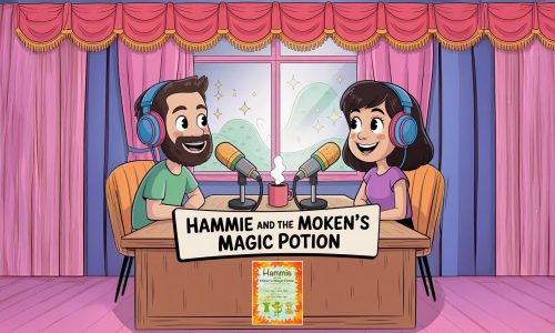 Hammie and the Moken's Magic Potion