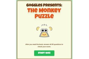 Hammie and the Moken's Magic Potion